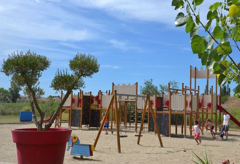 リゾートホテル Vias Plage Camping Les Salisses Quality Holidays