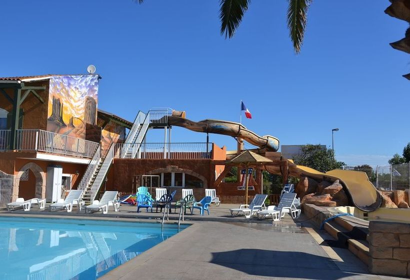 リゾートホテル Vias Plage Camping Les Salisses Quality Holidays