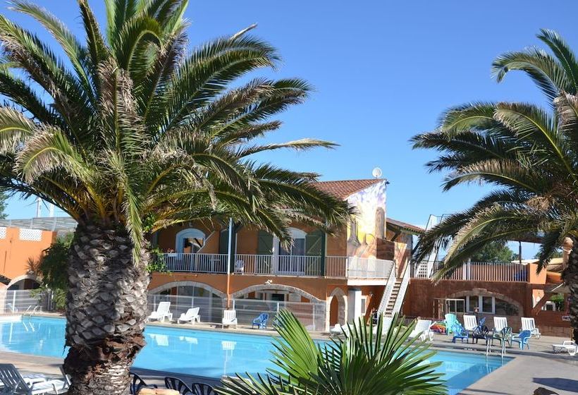 リゾートホテル Vias Plage Camping Les Salisses Quality Holidays