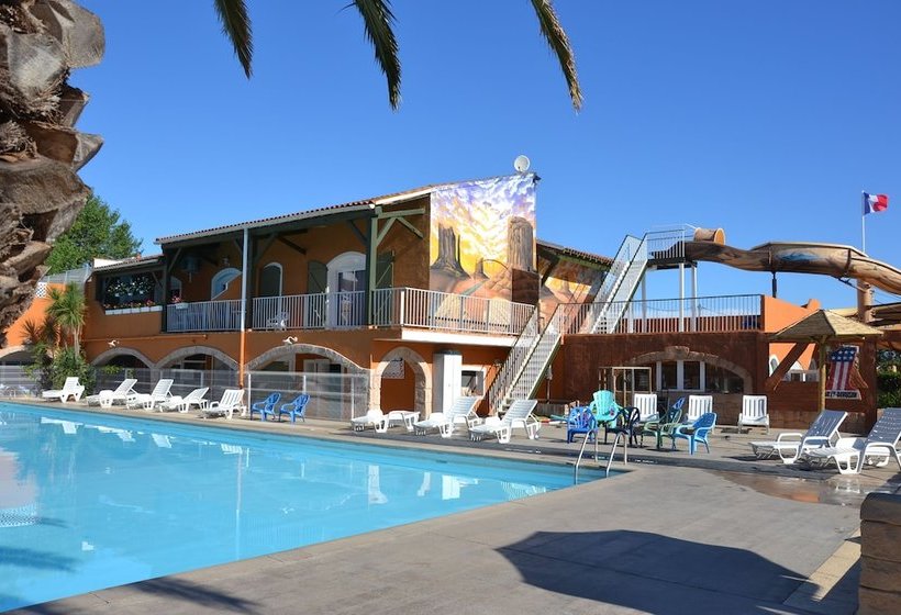 リゾートホテル Vias Plage Camping Les Salisses Quality Holidays