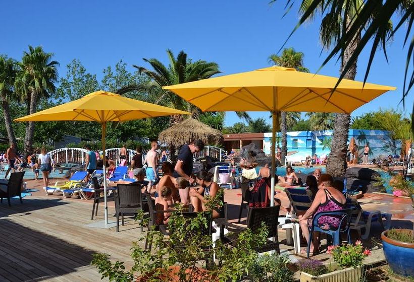 リゾートホテル Vias Plage Camping Les Salisses Quality Holidays