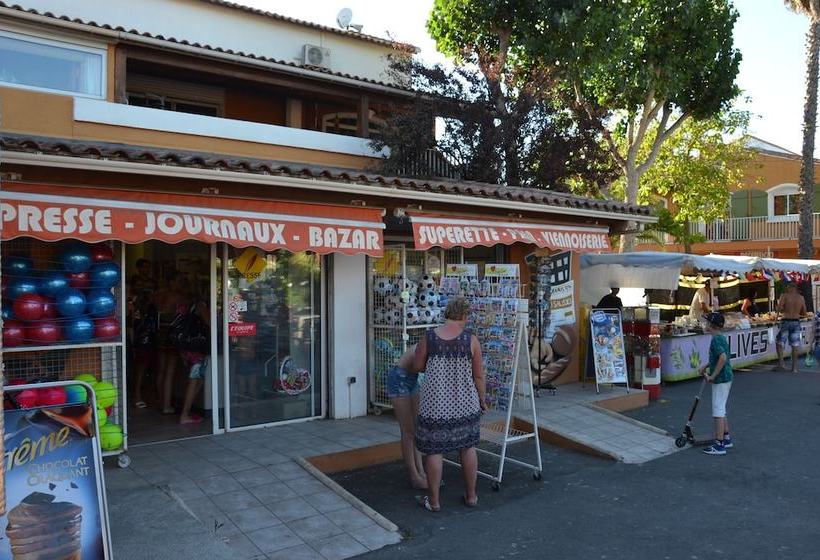 リゾートホテル Vias Plage Camping Les Salisses Quality Holidays