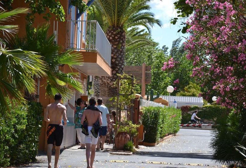 リゾートホテル Vias Plage Camping Les Salisses Quality Holidays