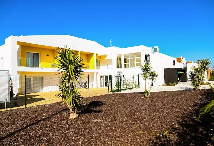 Ride Surf Resort & Spa Peniche