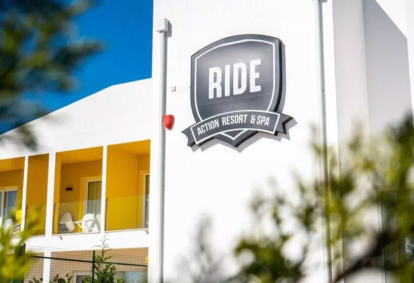 Ride Surf Resort & Spa Peniche