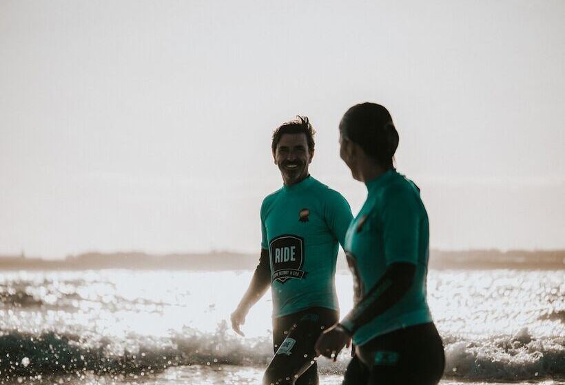 Ride Surf Resort & Spa Peniche