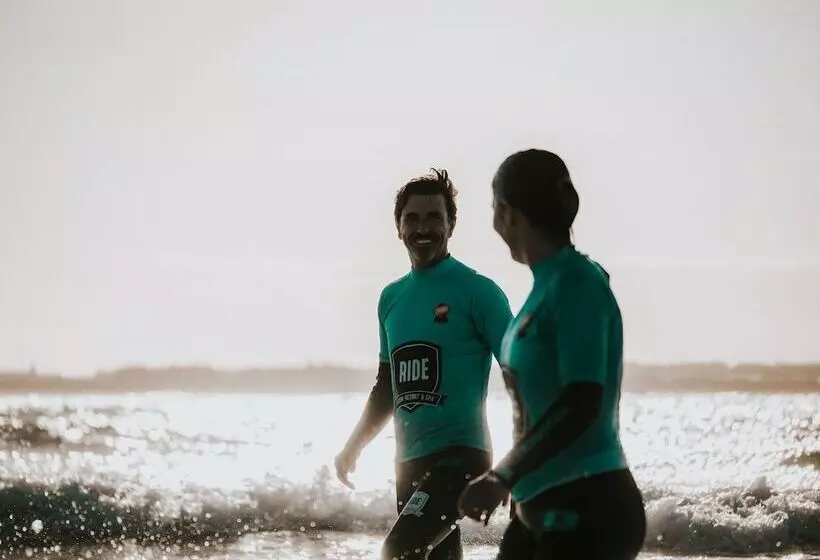 Ride Surf Resort & Spa Peniche