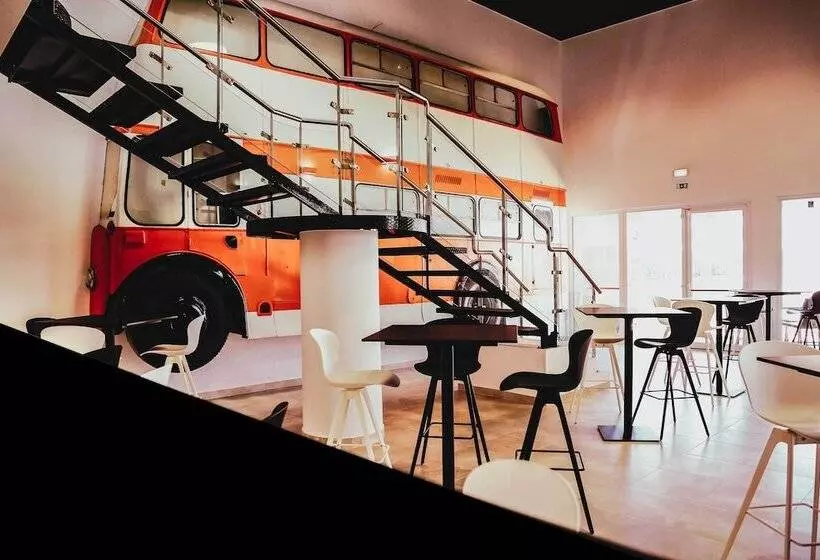 Ride Surf Resort & Spa Peniche