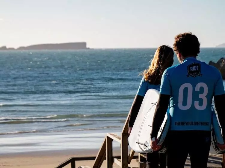 Ride Surf Resort & Spa Peniche