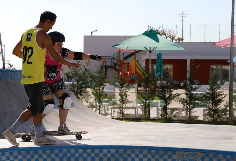 Ride Surf Resort & Spa Peniche