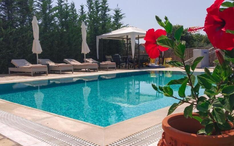 Villa Roda Park Corfu