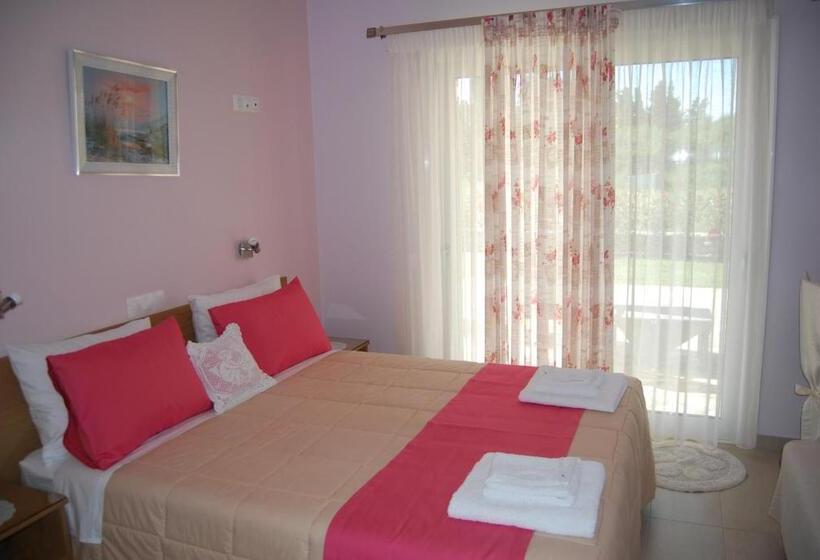 Villa Roda Park Corfu