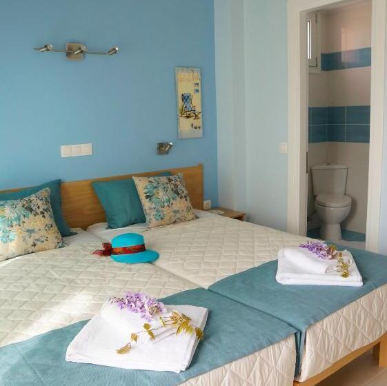 Villa Roda Park Corfu