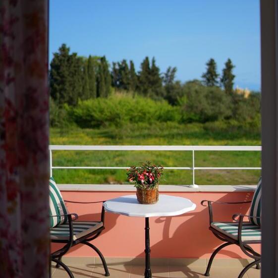 Villa Roda Park Corfu