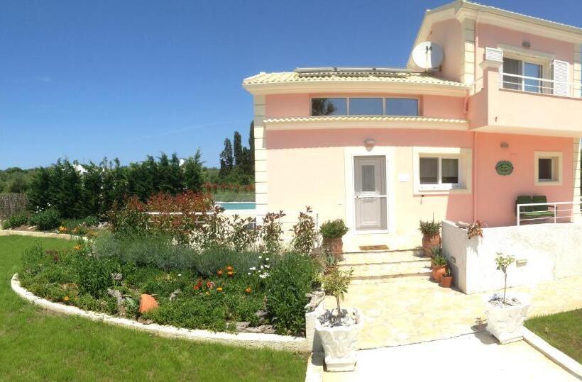 Villa Roda Park Corfu