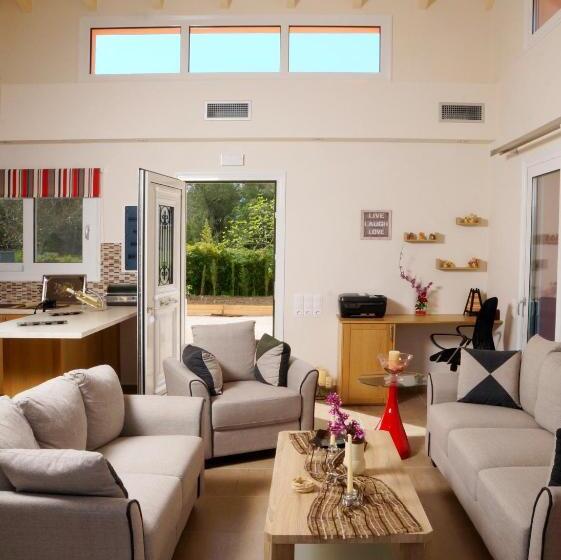 Villa Roda Park Corfu