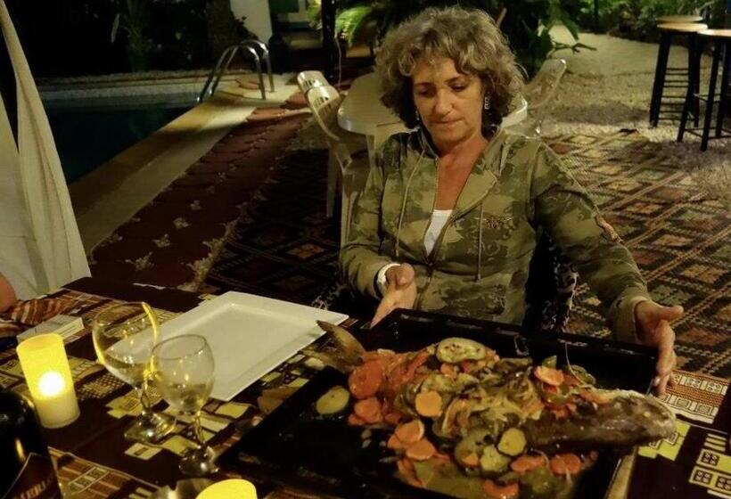 Safari Lodge Location Bungalow