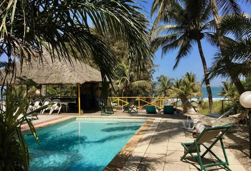 Safari Lodge Location Bungalow