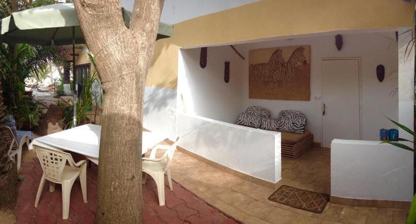 Safari Lodge Location Bungalow