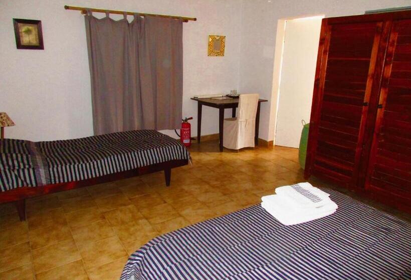 Safari Lodge Location Bungalow