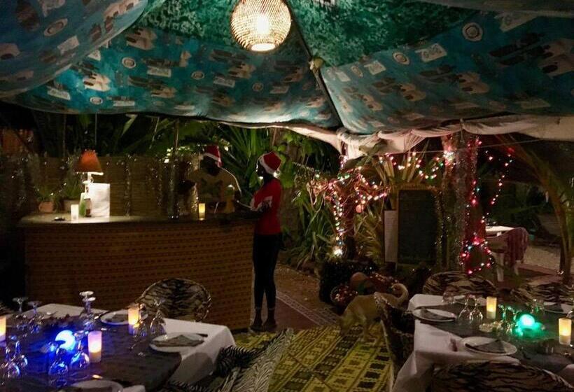 Safari Lodge Location Bungalow