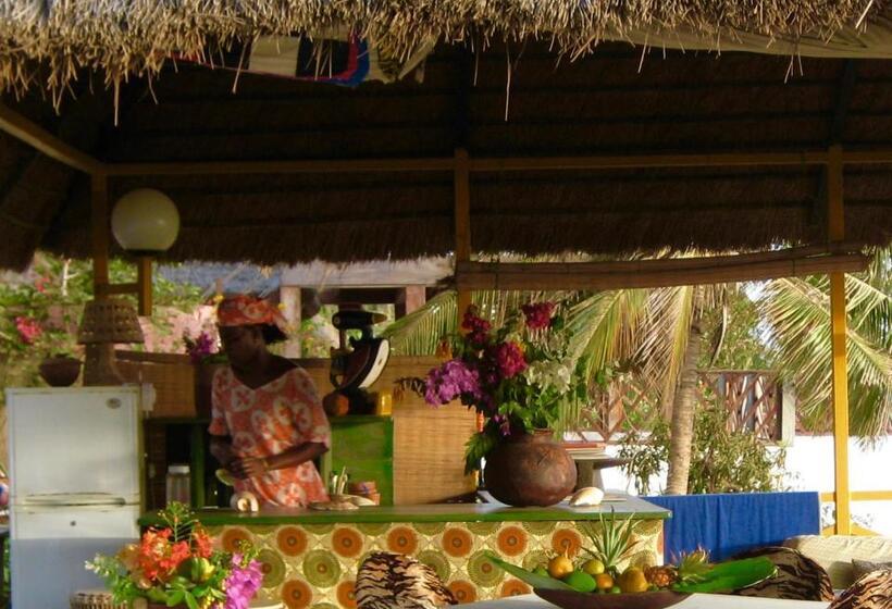 Safari Lodge Location Bungalow