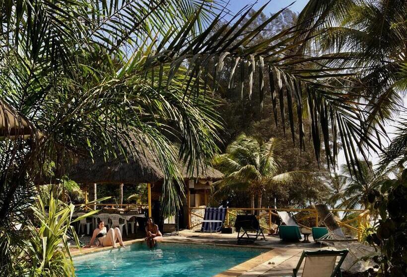 Safari Lodge Location Bungalow