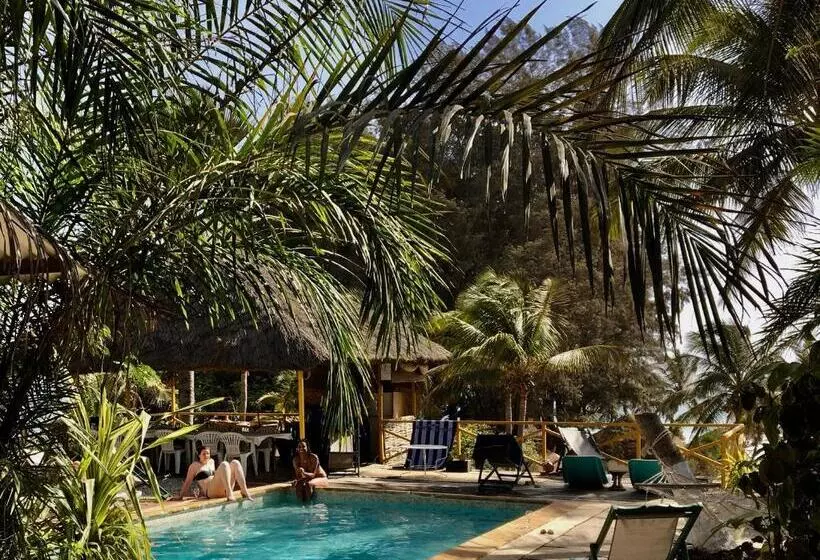 Safari Lodge Location Bungalow