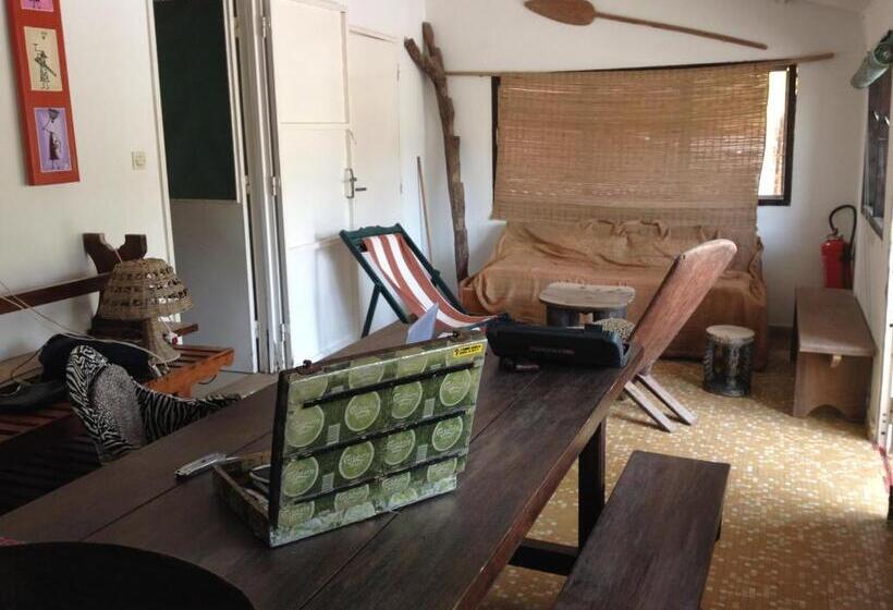 Safari Lodge Location Bungalow