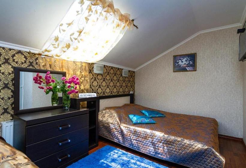 Общежитие Apartments Krasnodar Expo