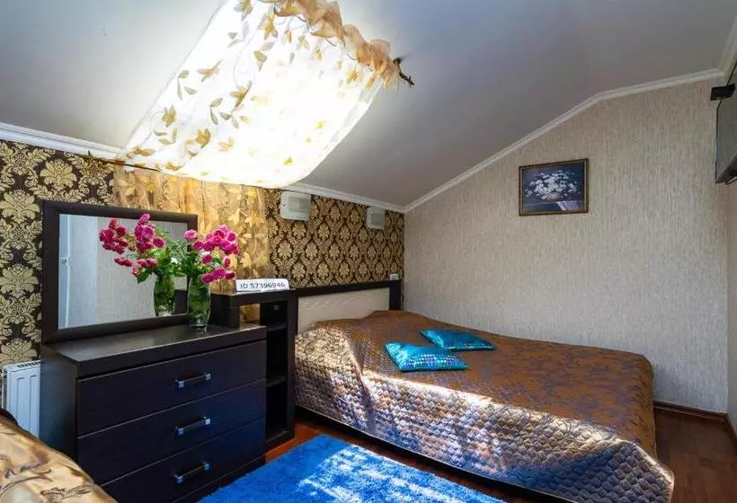 هاستل Apartments Krasnodar Expo