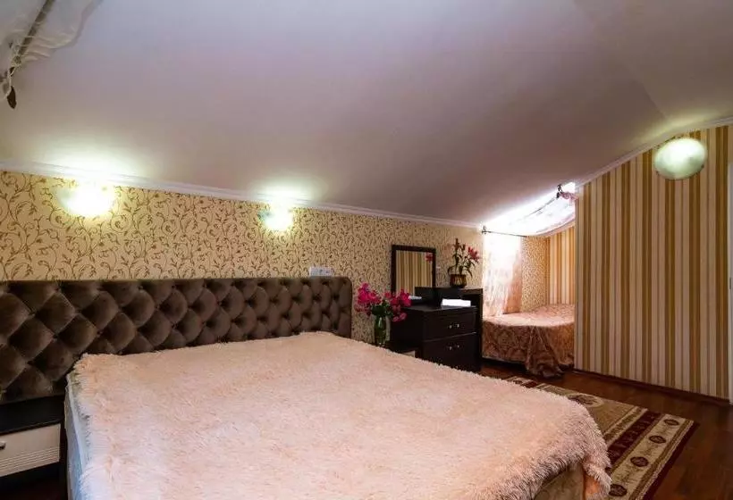 هاستل Apartments Krasnodar Expo