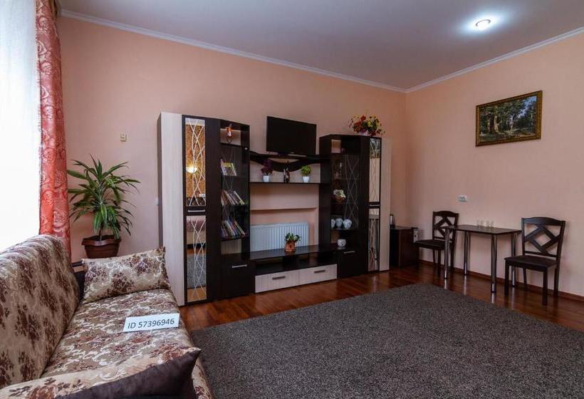 Общежитие Apartments Krasnodar Expo