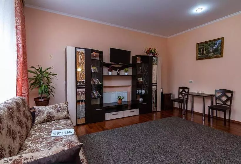 هاستل Apartments Krasnodar Expo