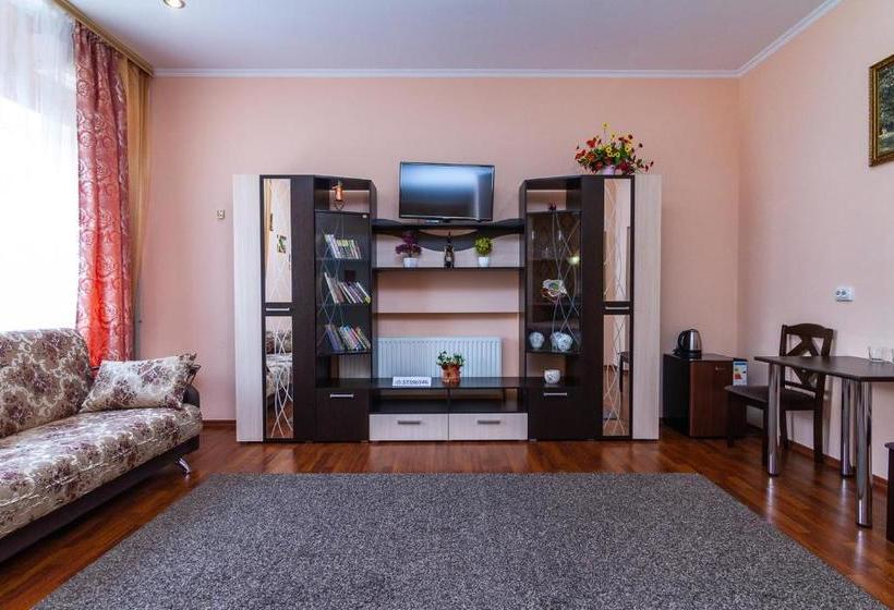 Общежитие Apartments Krasnodar Expo