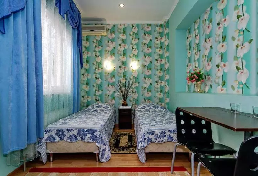 هاستل Apartments Krasnodar Expo