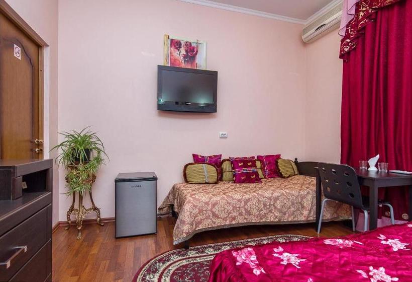 Общежитие Apartments Krasnodar Expo