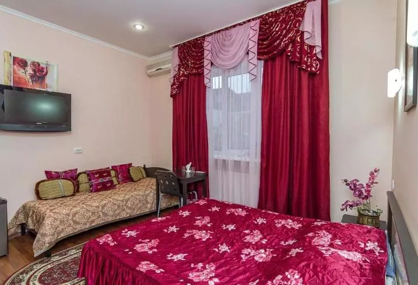 هاستل Apartments Krasnodar Expo