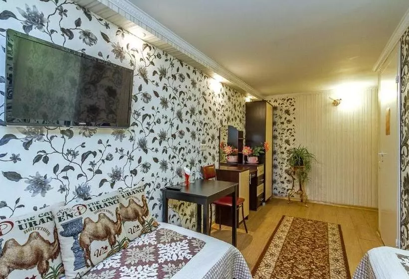 هاستل Apartments Krasnodar Expo