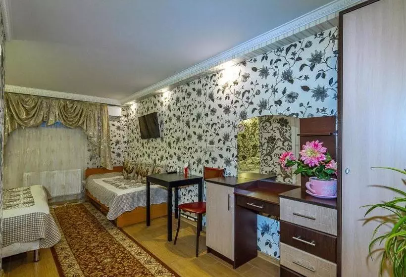 هاستل Apartments Krasnodar Expo