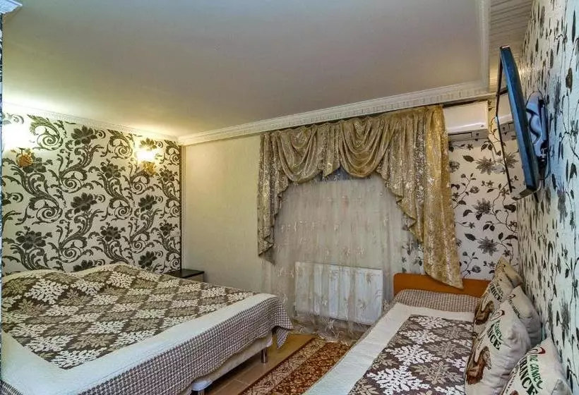 هاستل Apartments Krasnodar Expo