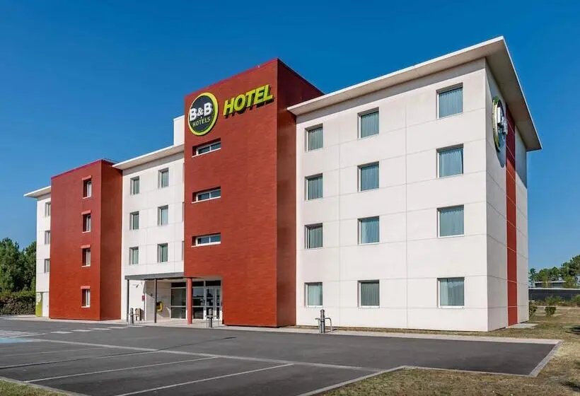 B&B Hotel Bordeaux Sud Mios 3 étoiles
