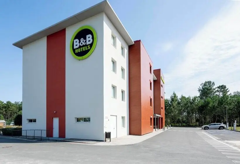 B&B Hotel Bordeaux Sud Mios 3 étoiles