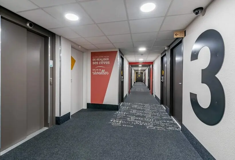 B&B Hotel Bordeaux Sud Mios 3 étoiles