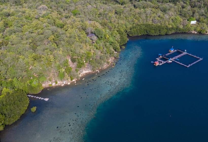 민박 Menjangan Eco Lodge