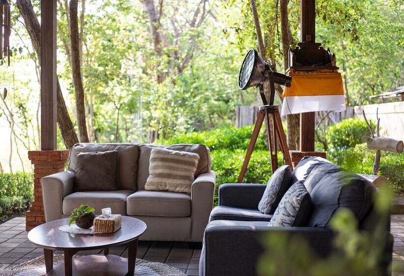 민박 Menjangan Eco Lodge