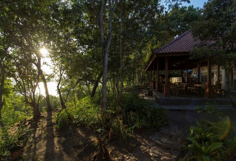 민박 Menjangan Eco Lodge