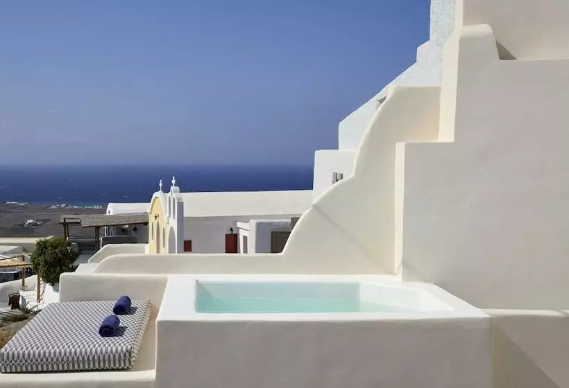 Elysian Santorini