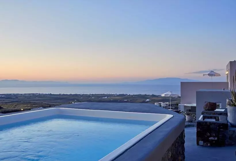Elysian Santorini
