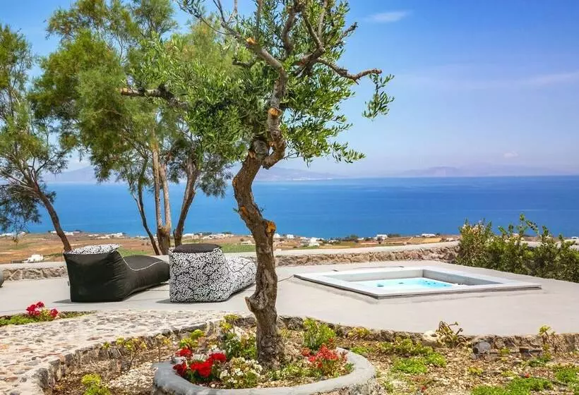 Elysian Santorini